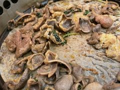 -姜胖胖首尔自助烤肉·蒸汽海鲜大排档(国瑞中心店)