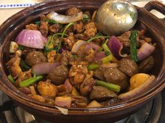 鸡煲-胡须佬鸡煲四季火锅(龙珠大道店)