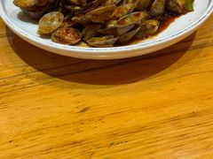 -老姑砂锅·烧烤天津菜(体北道店)
