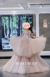 -MANLI BRIDAL婚纱