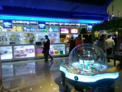 -大玩家超乐场(仓山万达店)