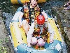 -将军关探险漂流