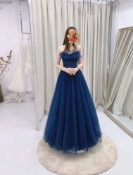 点击看大图 -LeCameliaBridal 山茶花新娘 婚纱礼服高级定制