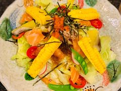 -万福炭火烤肉日本料理(新街口店)