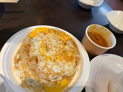 印度煎饼-马来西亚美食街