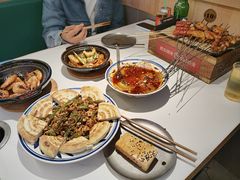 -叁宝烤肉• 西安烧烤(太乙路店)