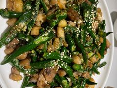 青椒麻麻鸡-陈麻婆豆腐(春熙店)