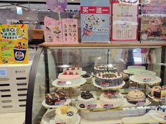 -DQ·蛋糕·冰淇淋(虹口龙之梦店)