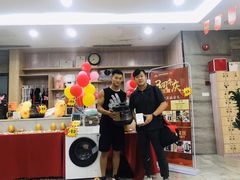 门面-金摩尔健身游泳(万象城鼎丰大厦店)