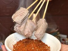 -涮福記·现切牛羊肉火锅(世纪汇店)