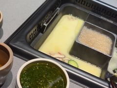 -巴奴毛肚火锅(悠唐购物中心店)