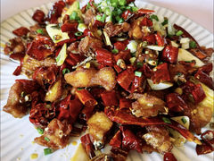 -龙门阵茶屋川菜馆(武康路店)