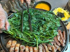-牧童禧肉社·韩国炭火烤肉店(中粮祥云小镇创始店)