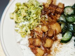 -隅乐胡椒虾·台湾菜·团建(皇岗店)