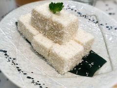 雪方椰奶冻-大树餐厅(朝阳大悦城店)