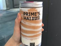 泰式蛋糕奶茶-素匠泰茶(三里屯SOHO工体奶茶店)