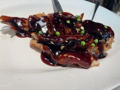 -绿茶餐厅(滨海万达广场店)
