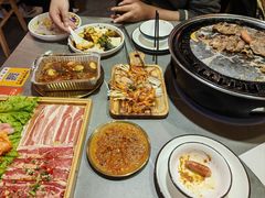 -正宗齐齐哈尔烤肉·齐牛哥鲜切炭火烤肉(杭州总店)