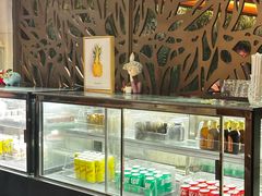 -棕榈岛海鲜自助餐厅(虹桥迎宾馆店)