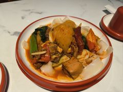 -欧提汗·新疆餐厅·清真(银都路店)