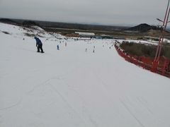 -北京莲花山滑雪场