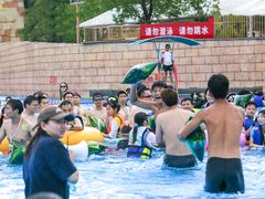 -武汉玛雅海滩水公园