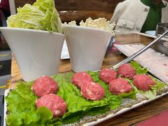 -鲜锦记潮汕牛肉火锅(月坛店)