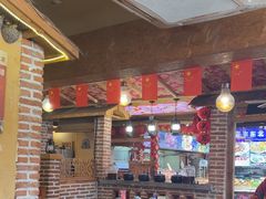 -闯关东东北农家菜(崂山石老人店)