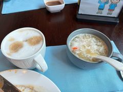 -蛇口希尔顿南海酒店·随轩中餐厅·粤菜