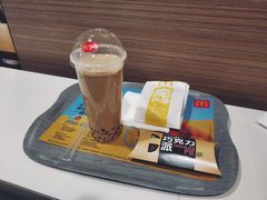 -麦当劳(宜昌东山大道店)