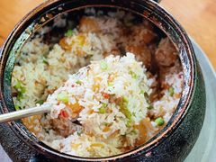特色铜锅洋芋饭-抚仙湖生态石锅鱼野生菌(告庄店)