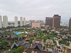 -三亚湾红树林度假世界(木棉酒店)
