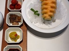 -前海华侨城JW万豪酒店·都会尚膳自助餐厅·熟成牛排海鲜酒水畅飨