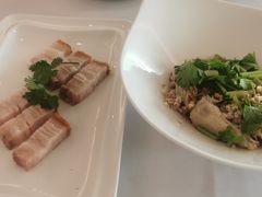 澳门腩仔肉-粤财皇冠假日酒店·彩华轩中餐厅