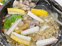 -墨脱石锅椰子鸡•海鲜糟粕醋(榆亚路店)