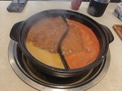 -钢管厂五区小郡肝串串香火锅(梅川路店)
