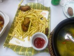 -食光慢宴·安吉土菜馆