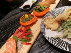 -将太无二·蓝鳍放题·北美寿司(领展购物广场中关村店)