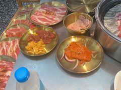 -么肆烤肉·中式自助·烤肉大排档(街道口季佳PAI店)