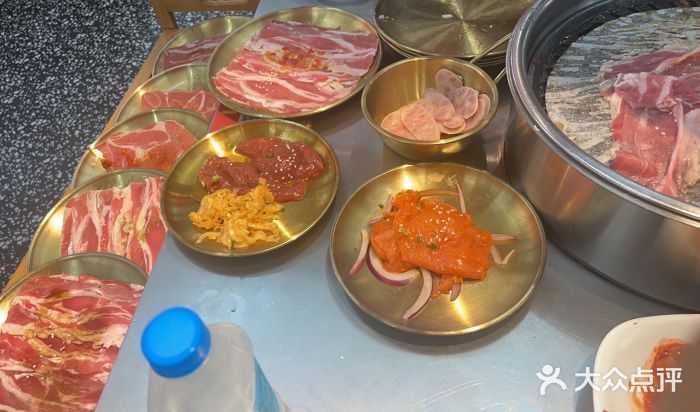 么肆烤肉·中式自助·烤肉大排档(街道口季佳PAI店)图片