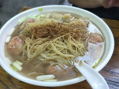 -小梁哥云吞面(黄贝岭店)