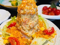 土豆沙拉-熊藏居酒屋(kkone店)