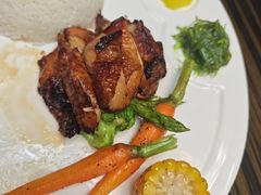 -行者书屋大堂吧 ·下午茶(南京圣和府邸酒店)