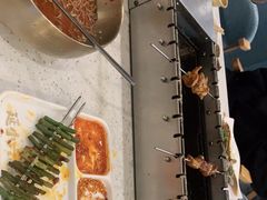 -延小二烤串店(银泰店)