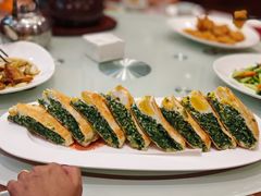 特色大馅素盒子-老德州四合院·德州菜(天衢路店)