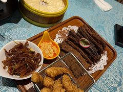 带鱼卷饼-北塘海鲜·天津菜(大光明桥旗舰店)