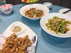-大连湾旭日·家宴·海肠捞饭(马栏广场店)