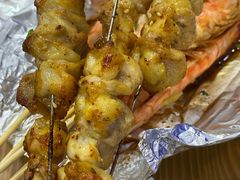 -老虎滩大连海鲜烧烤(建邺云锦路总店)