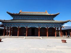 -哈密回王府景区