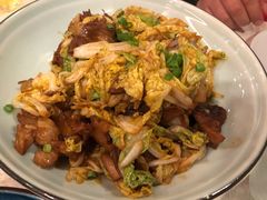 大骨白菜-渔娘渔家丹东海鲜(东直门店)